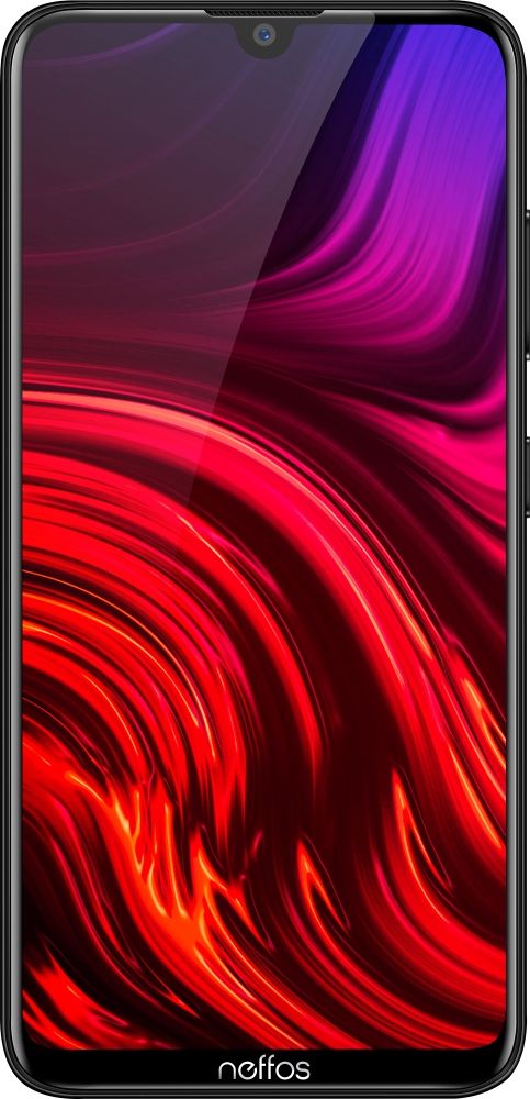 

Смартфон TP-LINK Neffos X20 (TP7071A55) Black