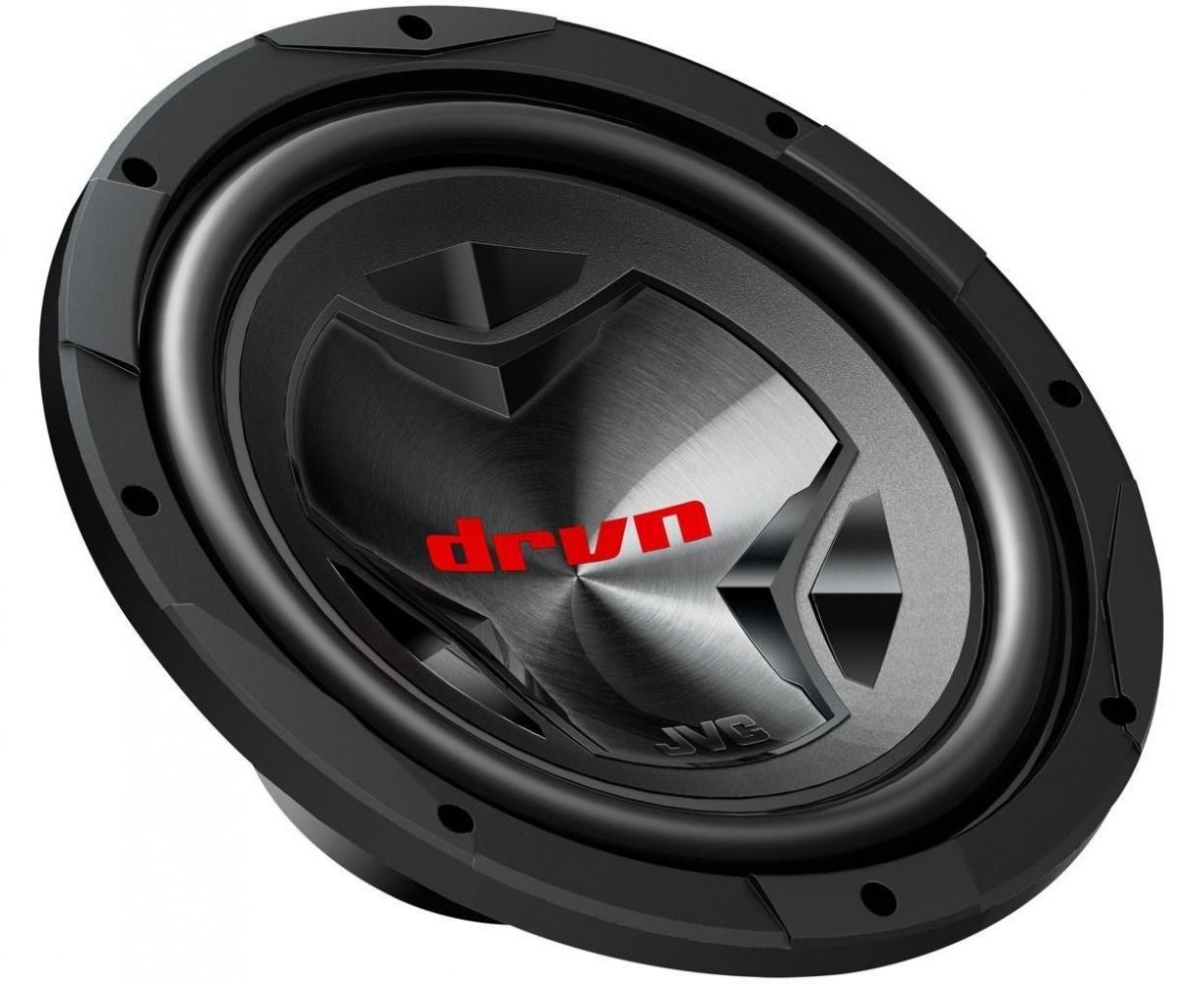 

Автосабвуфер JVC CW-DR120