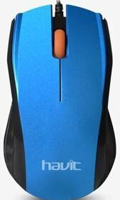 

Миша Havit HV-MS689 Blue