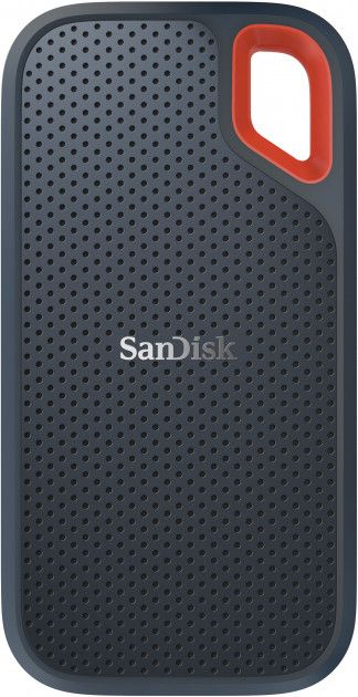 

SSD накопичувач SanDisk Portable Extreme E60 500GB USB 3.1 Type-C TLC (SDSSDE60-500G-G25) External