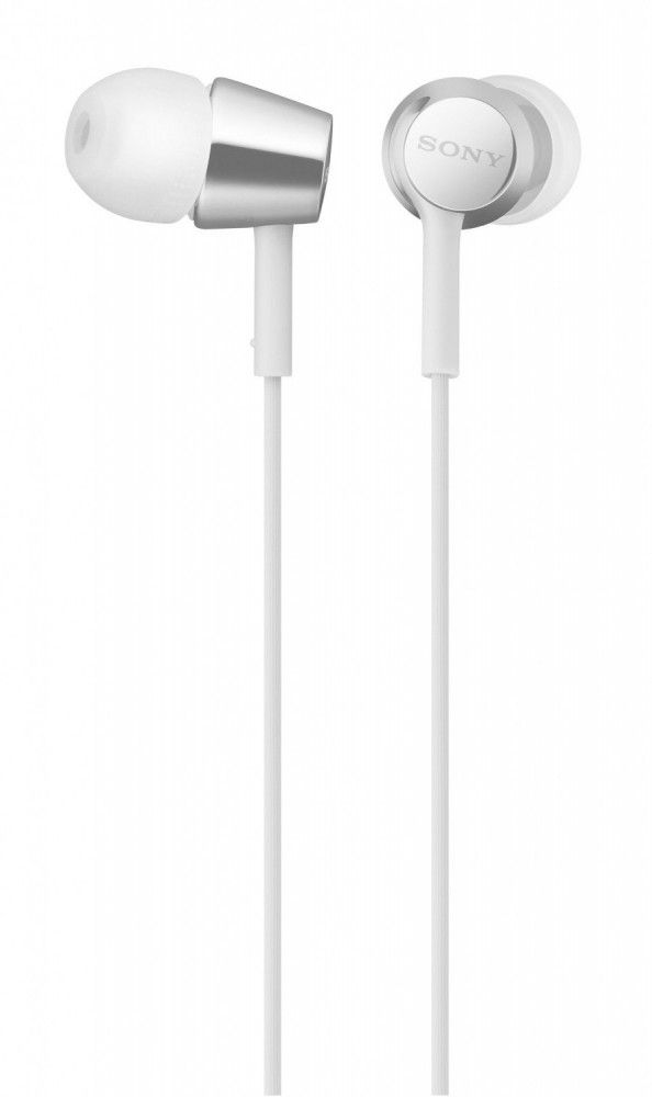 

Наушники Sony MDR-EX155 White
