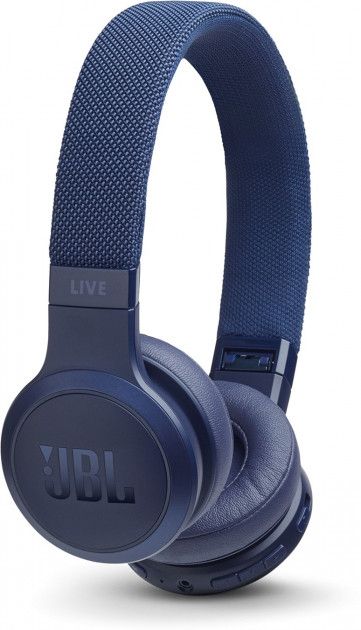 

Навушники JBL LIVE 400 BT (JBLLIVE400BTBLU) Blue