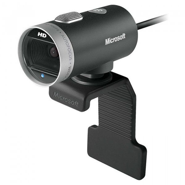 

Веб-камера Microsoft LifeCam Cinema USB for Business (6CH-00002)