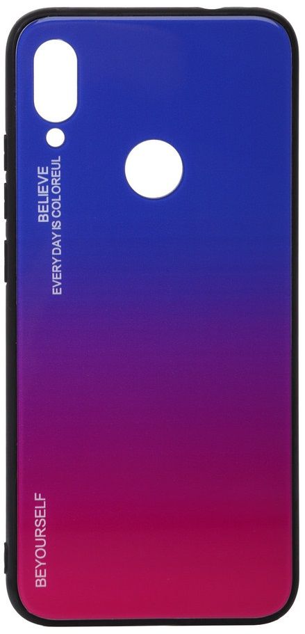 

Панель BeCover Gradient Glass для Huawei P Smart Z (BC_703985) Blue-Red