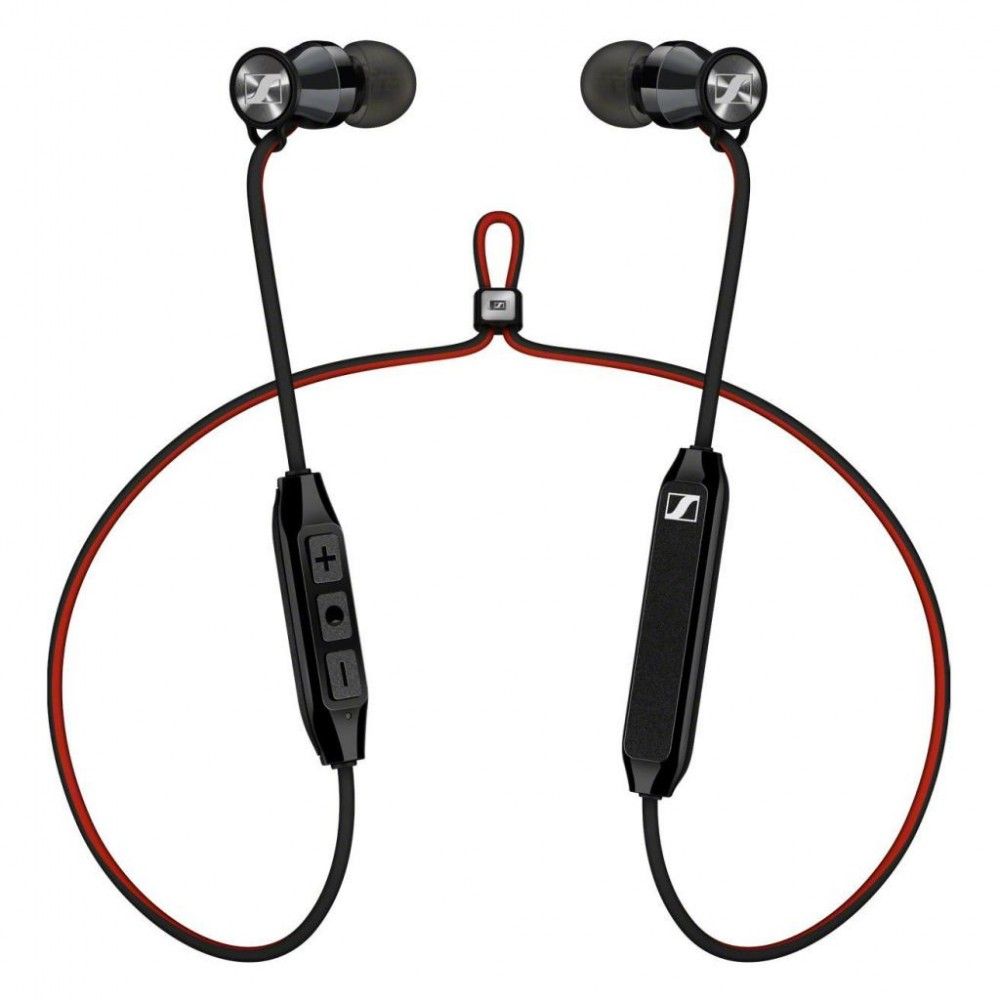 

Гарнитура Sennheiser Momentum Free M2 IEBT SW Black (507490)
