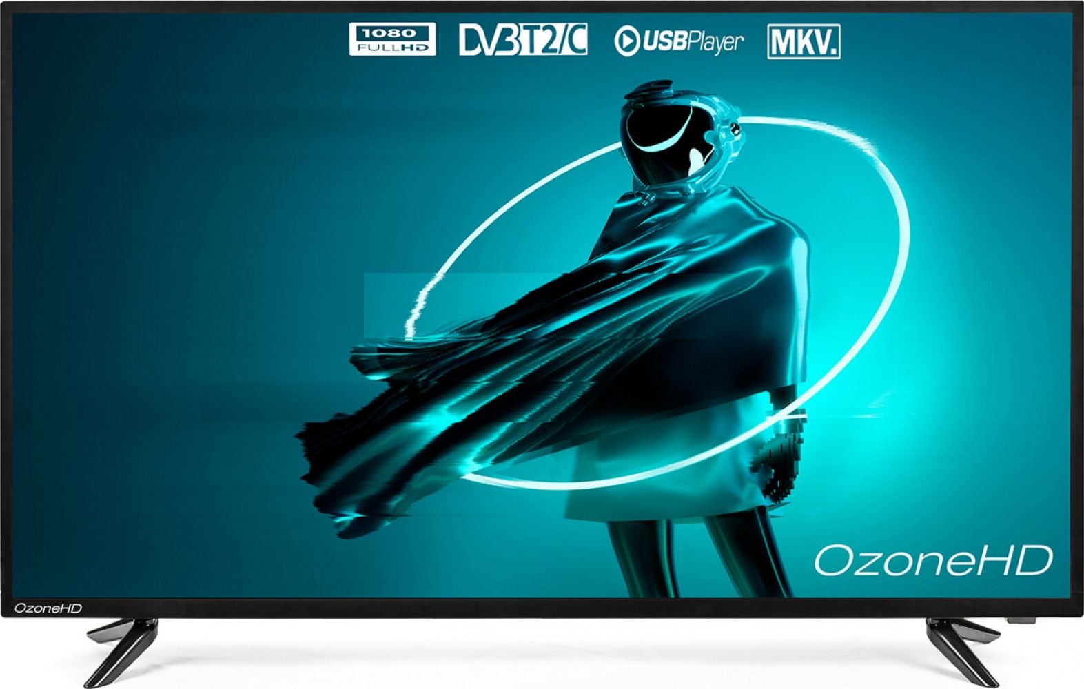 

Телевізор OzoneHD 43FN82T2