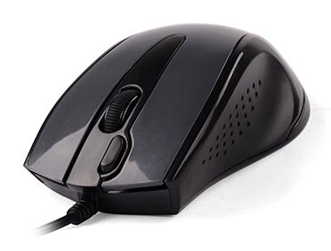 

Миша A4Tech N-500FS USB (4711421938051) Grey/Black