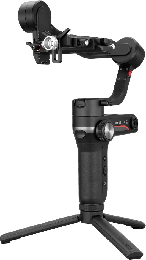 

Стедікам Zhiyun Weebill S (C020110EUA) Black