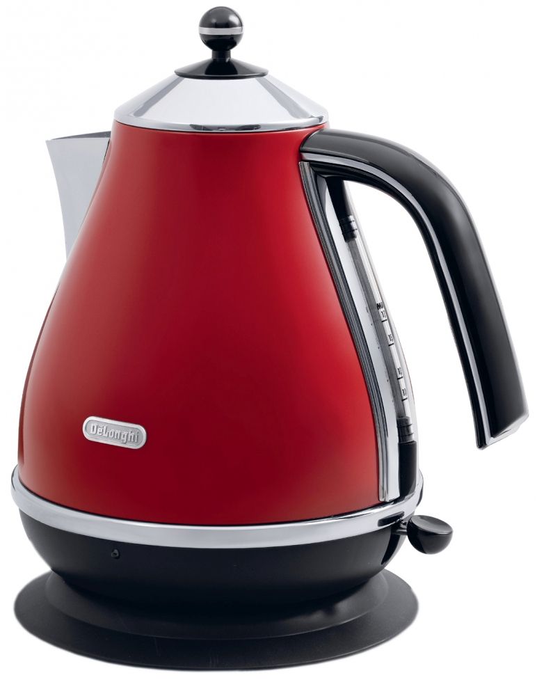 

Электрочайник DeLonghi KBO2001.R