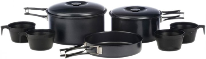 

Набір посуду Vango Cook Kit 4 Person Non Stick (925248)
