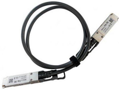

Оптичний патчкорд QSFP+ direct attach cable, 1m Mikrotik (Q+DA0001)