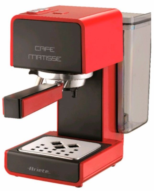 

Кофеварка эспрессо ARIETE 1363 Red