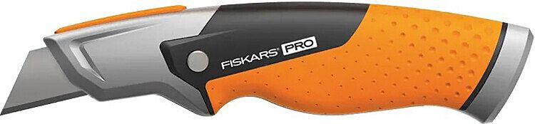 

Ніж Fiskars з фіксованим лезом CarbonMax (1027222)