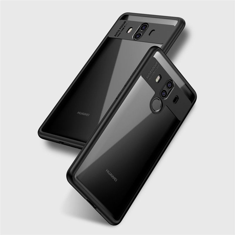 

Накладка TPU Silicone AF Back Cover Huawei Mate 10 Pro Black