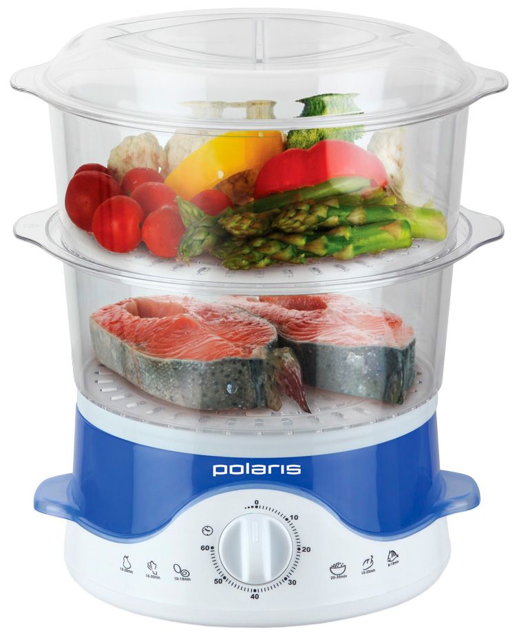 

Пароварка POLARIS PFS 0213