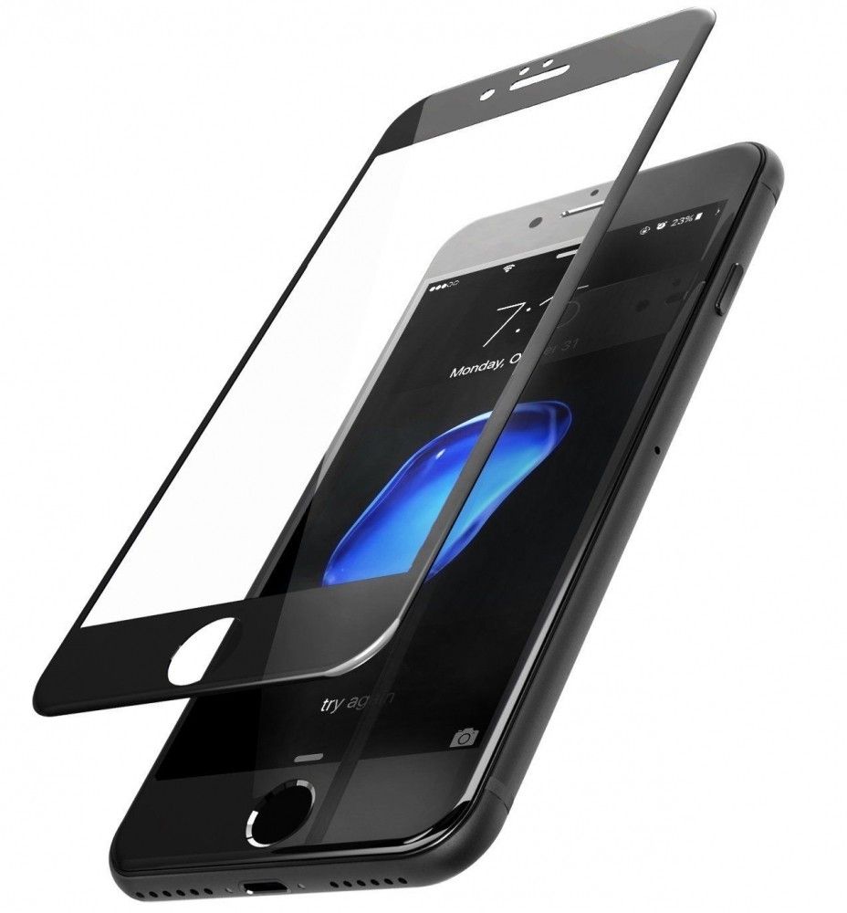 

Захисне скло Krazi 7D iPhone 7 Black