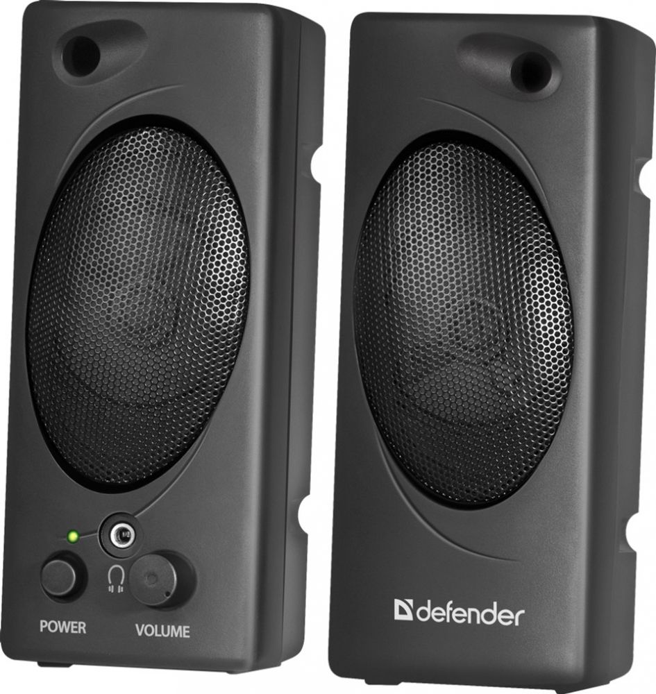 

Акустична система Defender SPK 50 (65150) Black