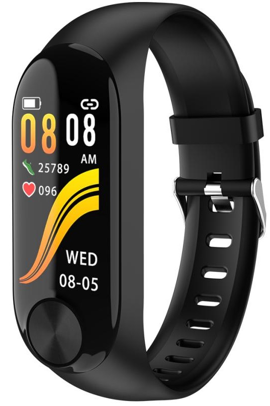

Фитнес-браслет Havit HV-H1100 (25022) Black