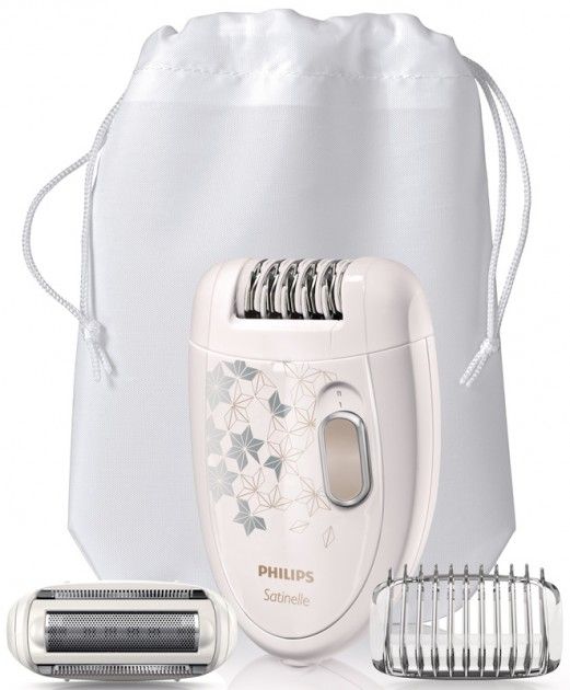 

Эпилятор PHILIPS Satinelle HP6423/00