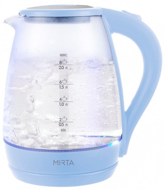 

Електрочайник MIRTA KT-1045A