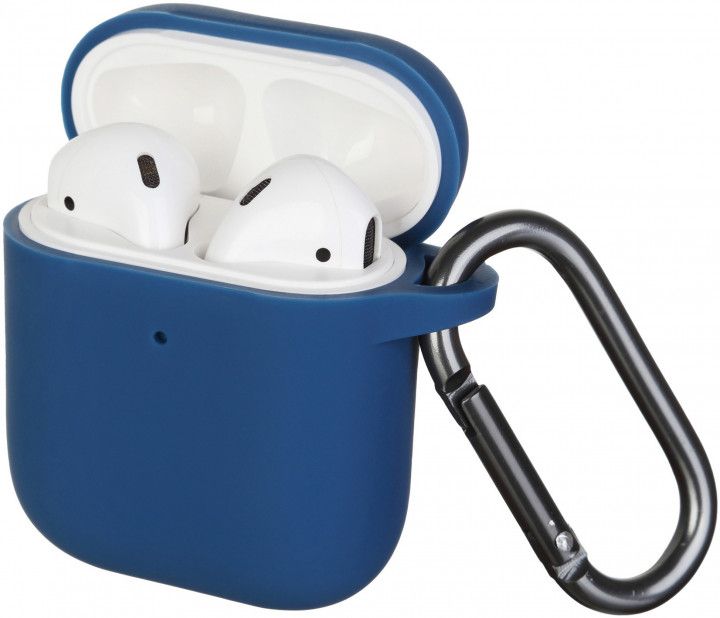 

Чехол для наушников ArmorStandart Hang Case для Apple AirPods 1/2 (ARM57134) Blue
