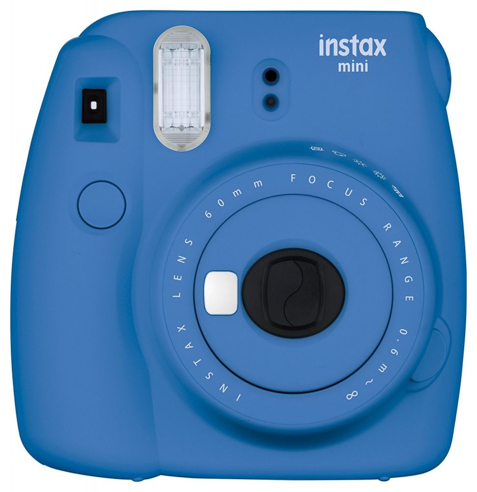 

Камера моментальной печати Fujifilm Instax Mini 9 Cobalt Blue