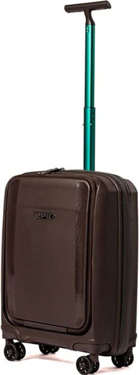 

Чемодан Epic Phantom BIO Fastback (S) (926911) Coffee Brown