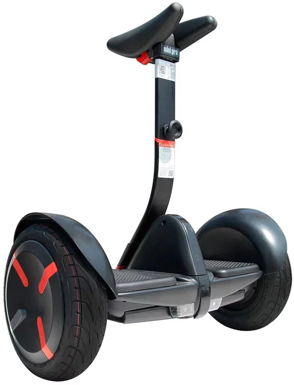 

Гіроскутер Like.Bike Mini Pro+ Black