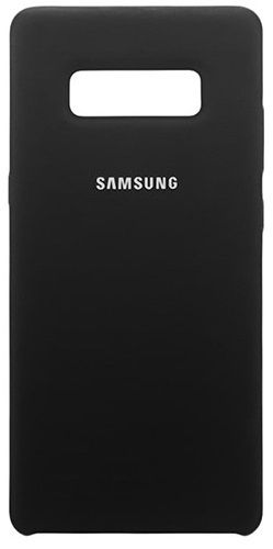 

Панель Original Soft Case Samsung N950 (Note 8) Black