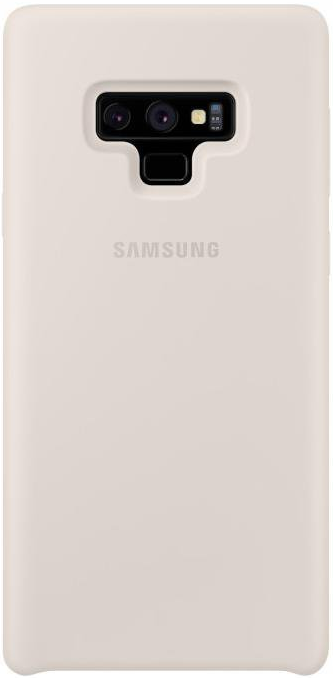 

Накладка Samsung Silicone Cover Note 9 (EF-PN960TWEGRU) White