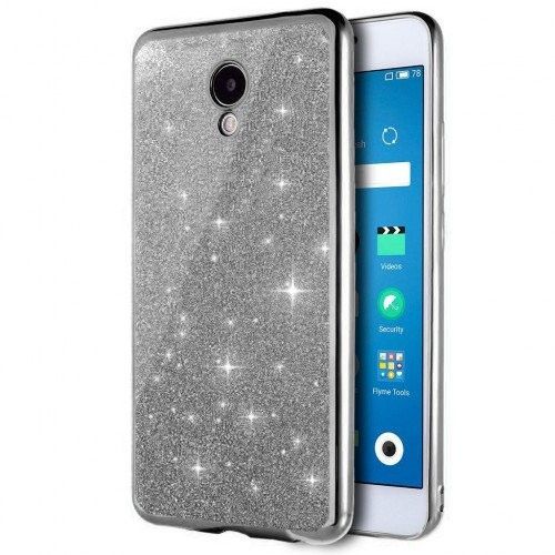 

Накладка Remax Glitter Air Series Honor 6C Pro Black