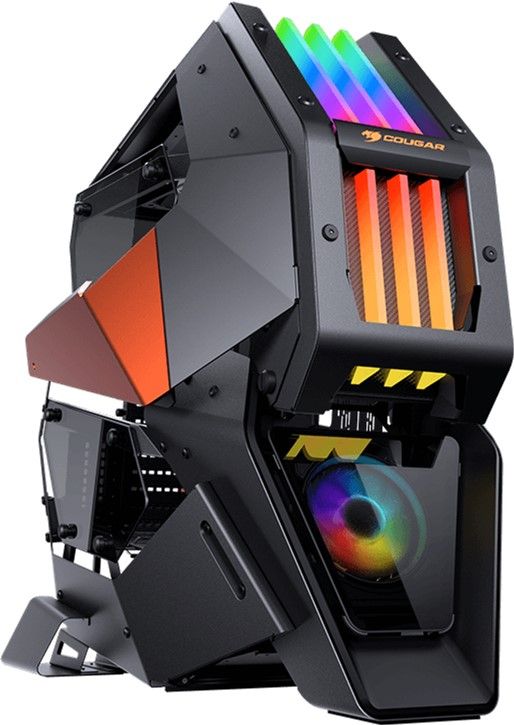 

Корпус Cougar Conquer 2
