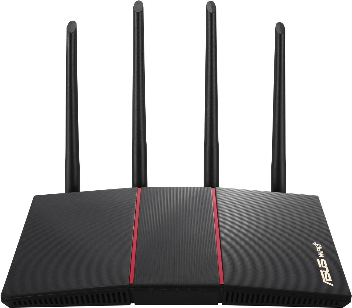 

Маршрутизатор ASUS RT-AX55
