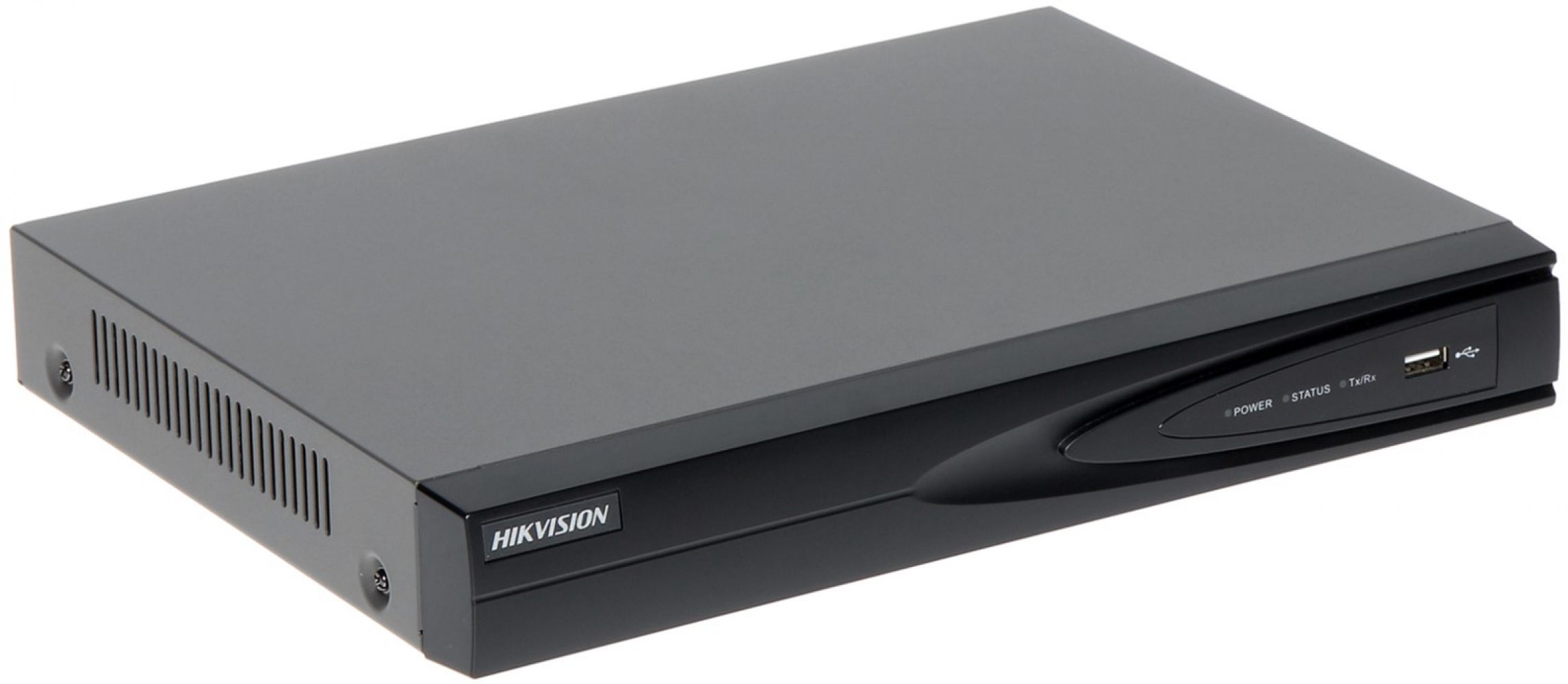 

Мережевий відеореєстратор Hikvision DS-7604NI-K1/4P(B)