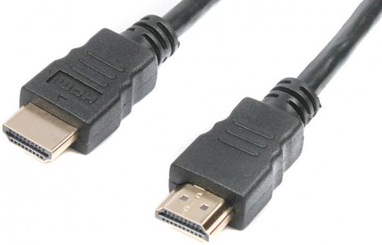 

Кабель Viewcon HDMI - HDMI 5 м (VC-HDMI-160-5m) Black