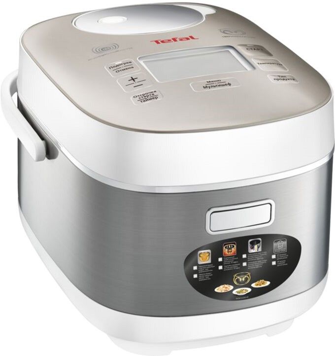 

Мультиварка Tefal RK805E32 Spherical Bowl