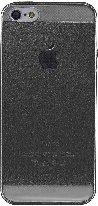 

Чохол Remax 0.2mm iPhone 5 Black