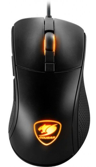 

Миша Cougar Surpassion USB Black