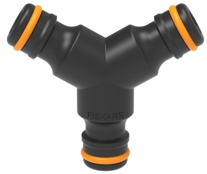 

З'єднувач Fiskars 3-х контактний (1027070)