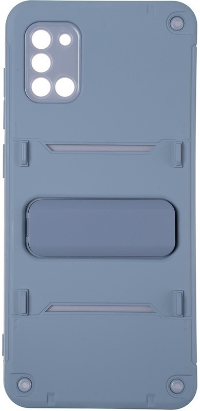 

Чохол Allegro Case for Samsung A315 (A31) Grey Blue