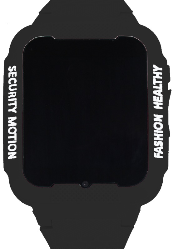 

Смарт-часы UWatch K3 Kids Black