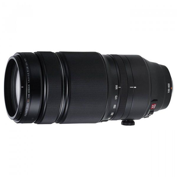 

Об'єктив Fujifilm XF 100-400mm F4.5-5.6 R LM OIS WR (16501109)