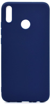 

Панель Original Soft Case Honor 8X Midnight Blue