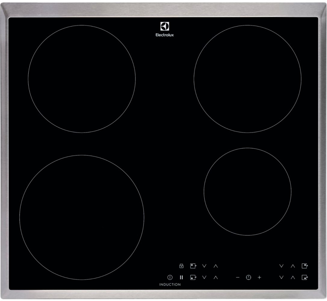 

Варильна поверхня електрична ELECTROLUX IPE6440KX