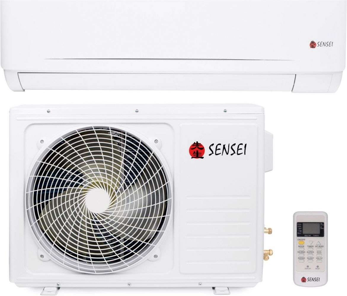

Кондиционер SENSEI FTE-75TW
