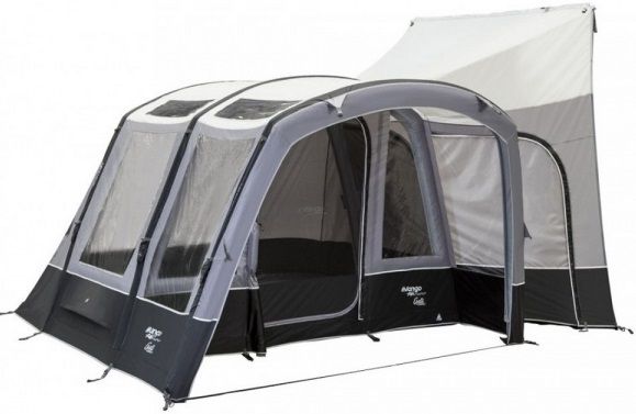 

Палатка Vango Galli II Compact RSV Tall Cloud Grey