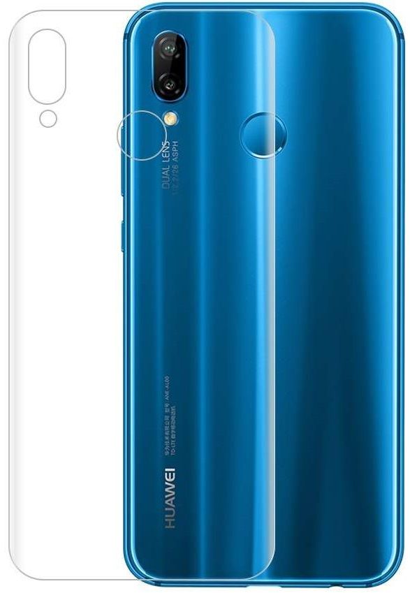 

Защитная пленка TPU Krazi Huawei P20 Lite Back