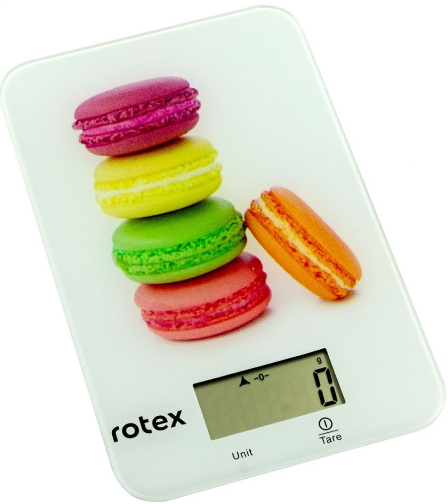 

Ваги кухонні Rotex RSK14-P