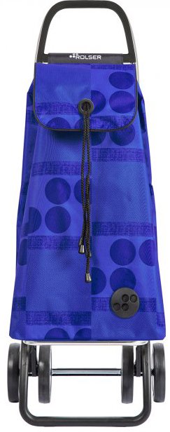 

Сумка-візок Rolser I-Max Logos 4L 43 (IMX321-1026) Azul
