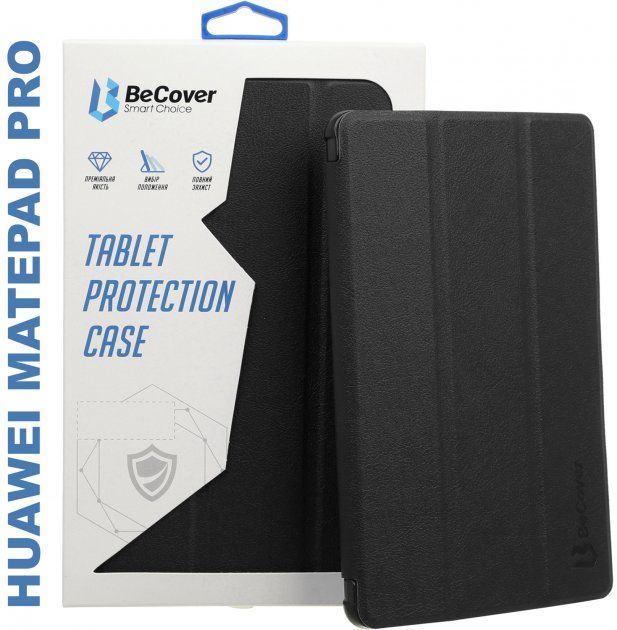 

Чохол BeCover Smart Case для Huawei MatePad Pro (705957) Black